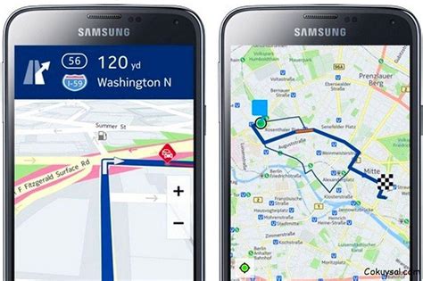N­o­k­i­a­ ­H­a­r­i­t­a­l­a­r­ı­ ­S­a­m­s­u­n­g­ ­G­a­l­a­x­y­­l­e­r­e­ ­G­e­l­i­y­o­r­